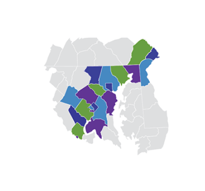 service map